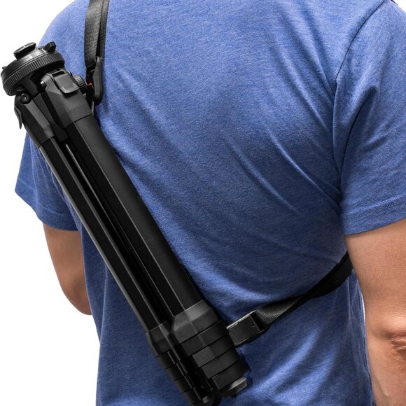 Peak Design Travel Tripod, Aluminum, Compact Design, Quick Setup and Takedown - Picture 8 of 9